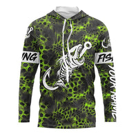 Long sleeves hooded UPF