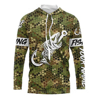 Long sleeves hooded UPF