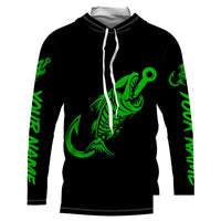 Long sleeves hooded UPF