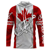 Long sleeves hooded UPF