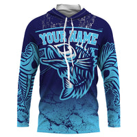 Long sleeves hooded UPF