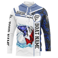 Long sleeves hooded UPF
