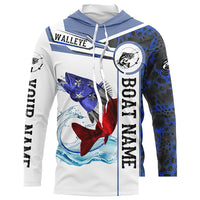 Long sleeves hooded UPF