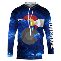 Long sleeves hooded UPF