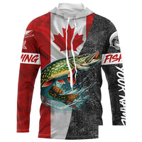 Long sleeves hooded UPF