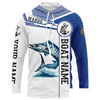 Long sleeves hooded UPF