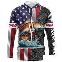Long sleeves hooded UPF