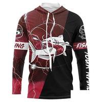 Long sleeves hooded UPF