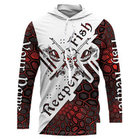 Long sleeves hooded UPF