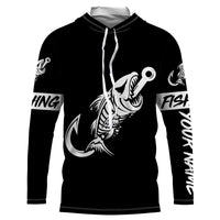 Long sleeves hooded UPF