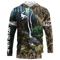 Long sleeves hooded UPF