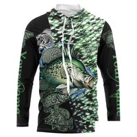 Long sleeves hooded UPF
