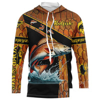 Long sleeves hooded UPF