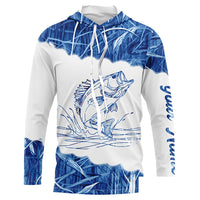 Long sleeves hooded UPF