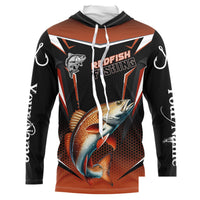 Long sleeves hooded UPF