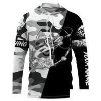 Long sleeves hooded UPF
