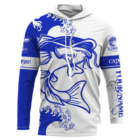 Long sleeves hooded UPF