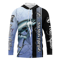 Long sleeves hooded UPF