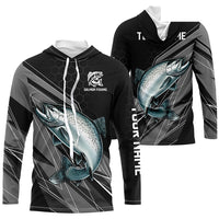 Long sleeves hooded UPF