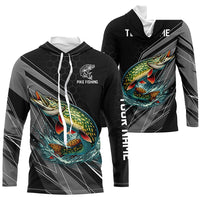 Long sleeves hooded UPF