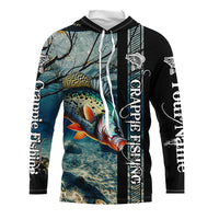 Long sleeves hooded UPF