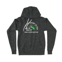 Dark Heather Grey